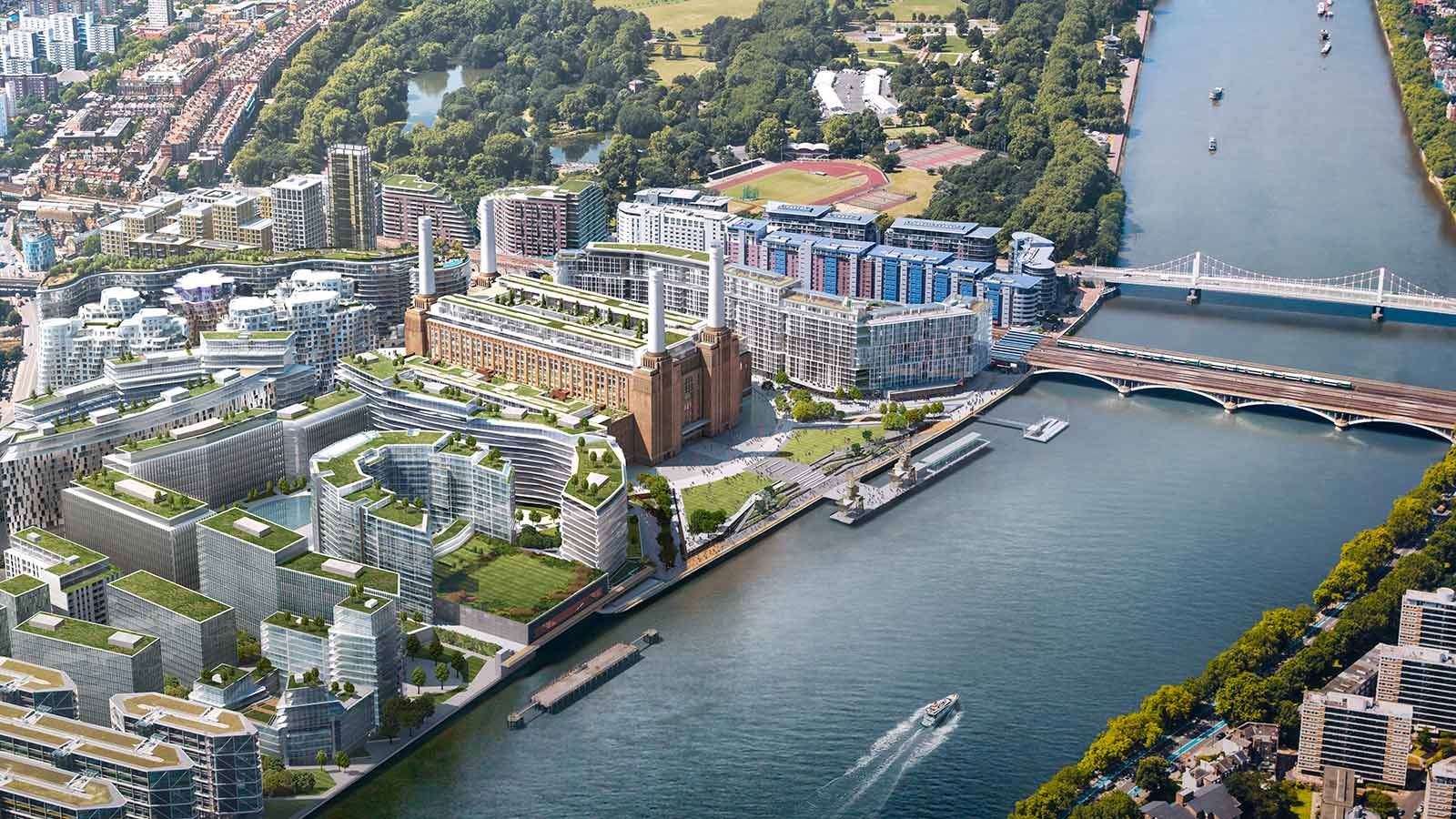 Battersea Power Station thumbnail