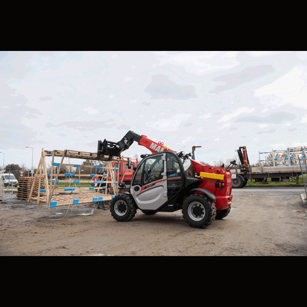 6m Telehandler