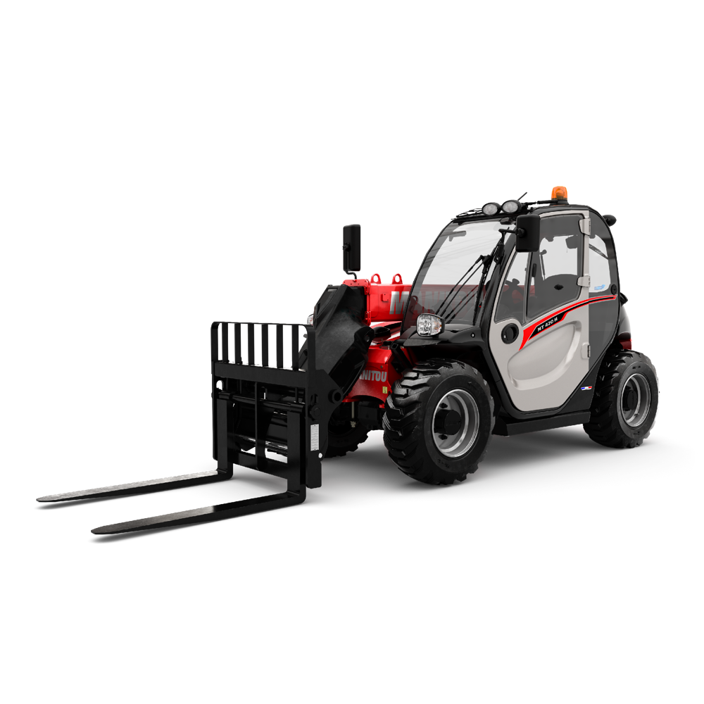 4m Telehandler