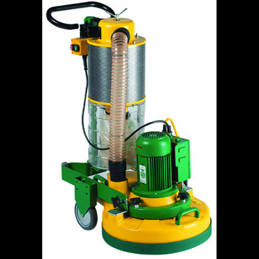 Trio Floor Sander for Hire | City Hire