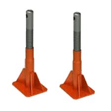 Superslim Soldier Adjustable Jack