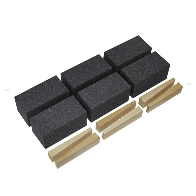 Carborundum Block