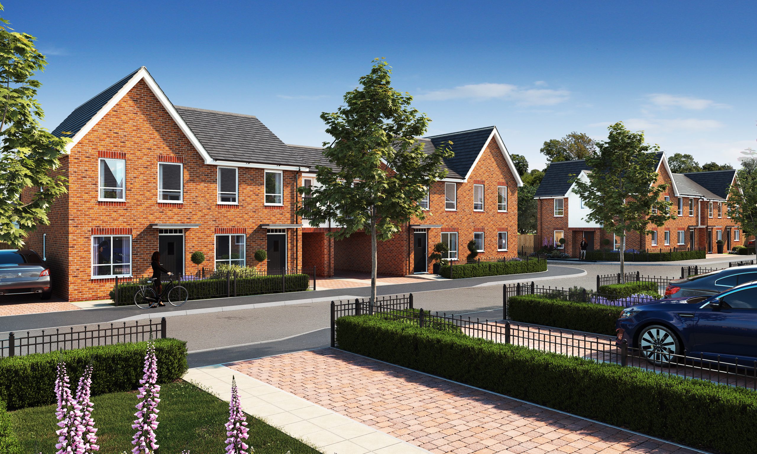 Hawks Green Lane, Cannock thumbnail