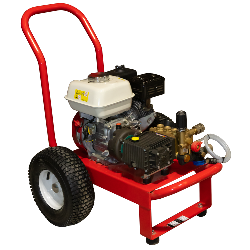 140 Bar Petrol Pressure Washer for Hire | City Hire