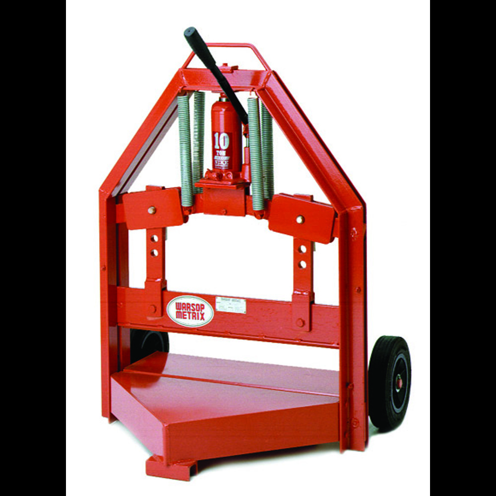 Cyclone Block Splitter Hydraulic Block Splitter for Hire | City Hire