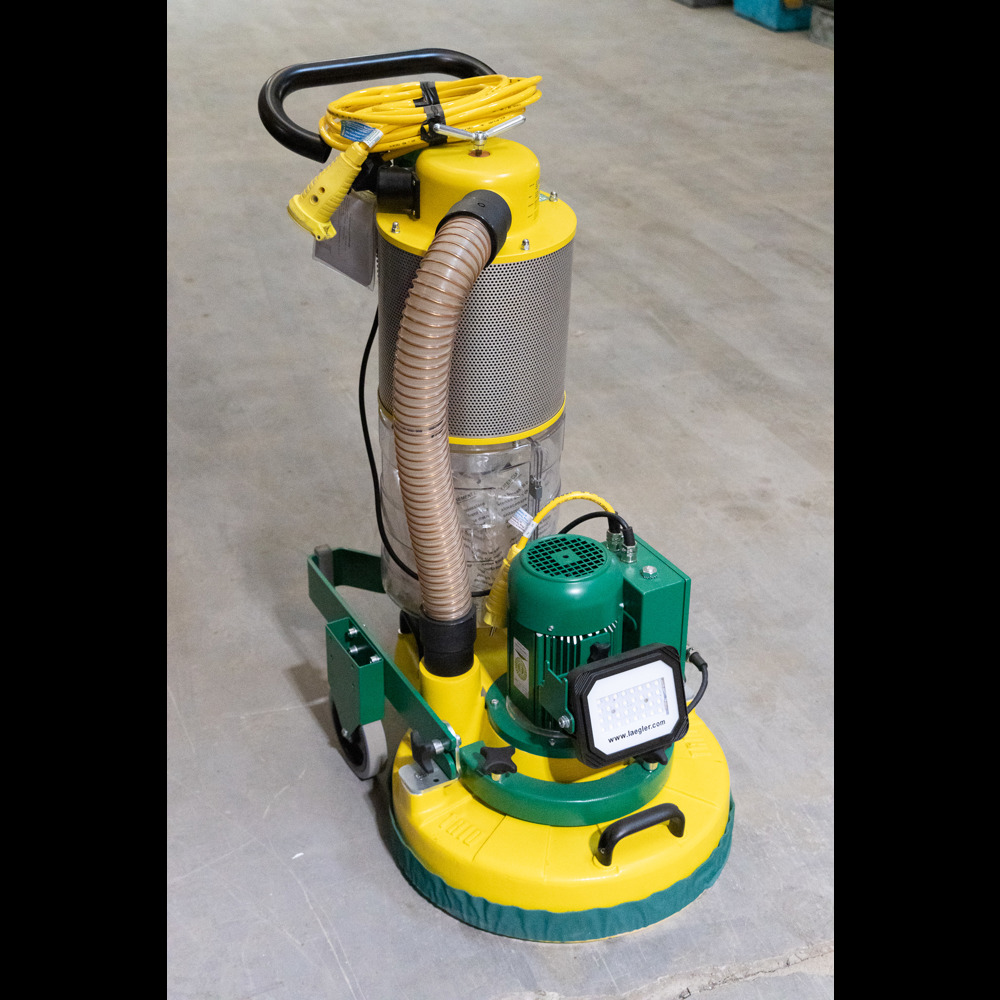 Trio Floor Sander for Hire | City Hire