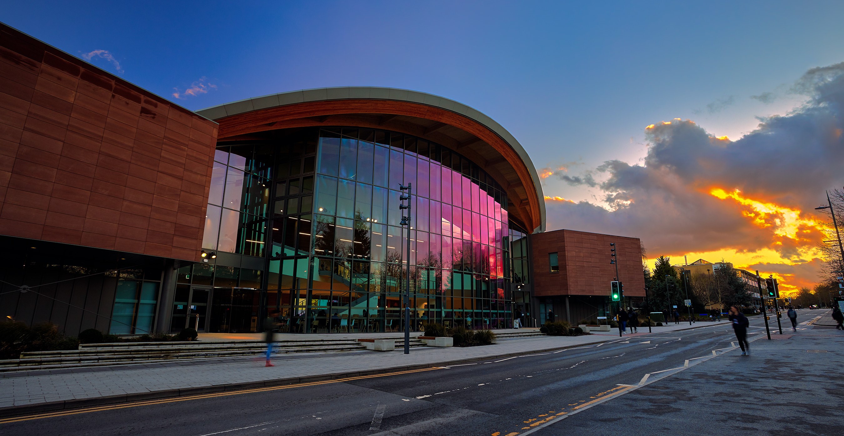 Warwick University thumbnail