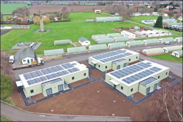 Nescliffe Training Area thumbnail