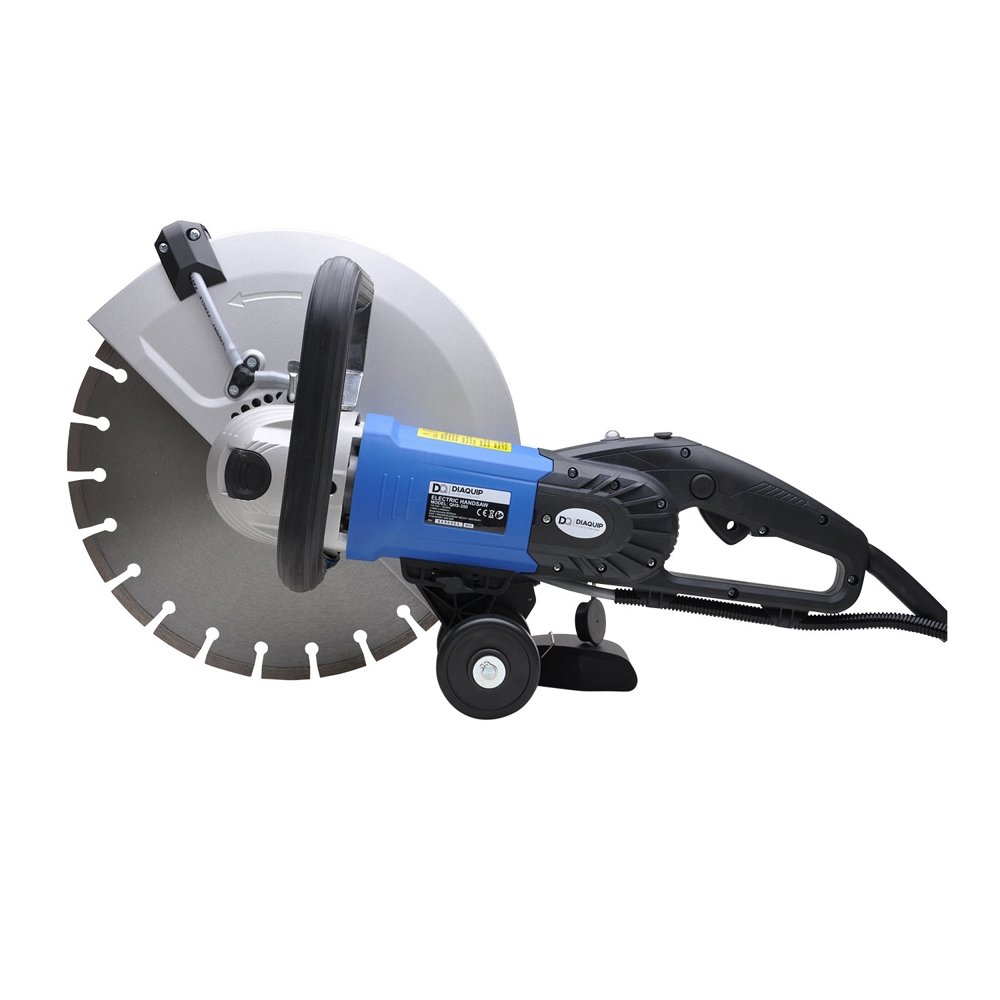 Electric Disc Cutter for Hire | City Hire