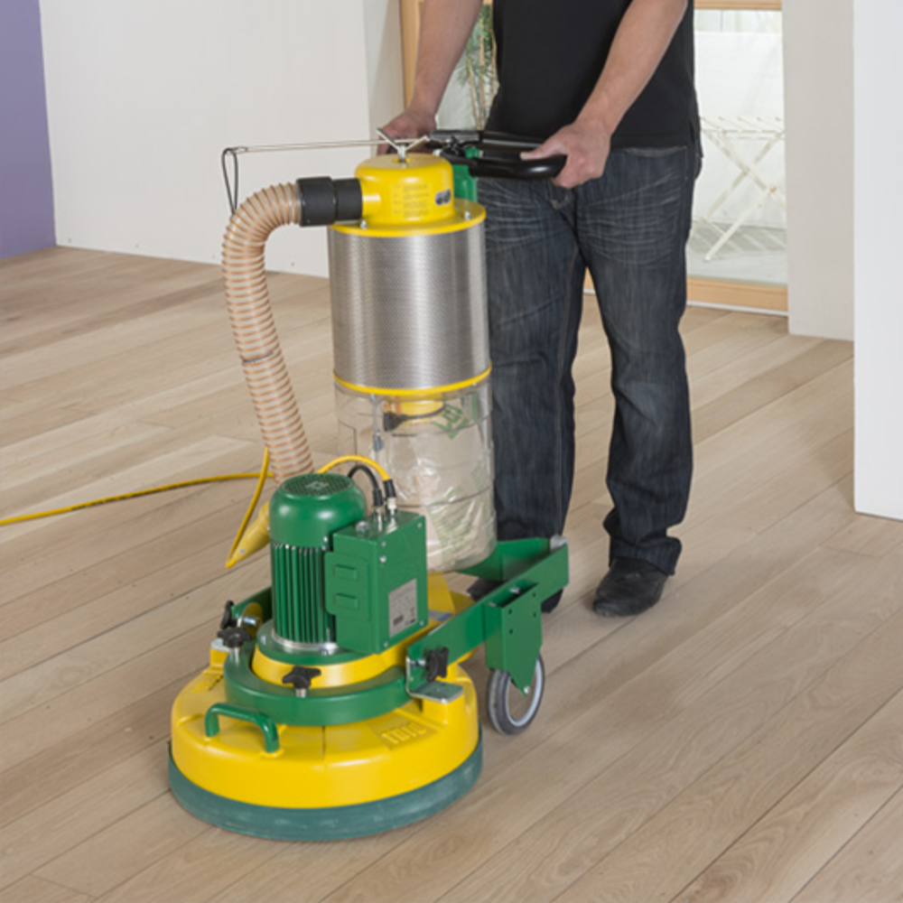 Trio Floor Sander for Hire | City Hire