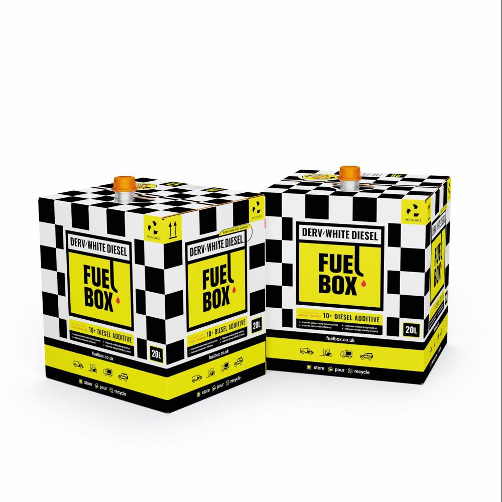 20L Diesel Fuel Box For Hire | City Hire