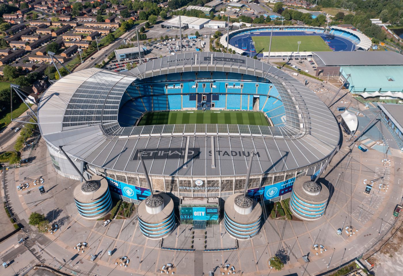  Etihad Stadium thumbnail