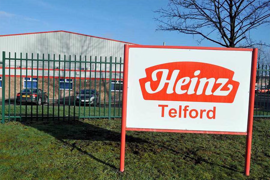 Telford Heinz Factory thumbnail