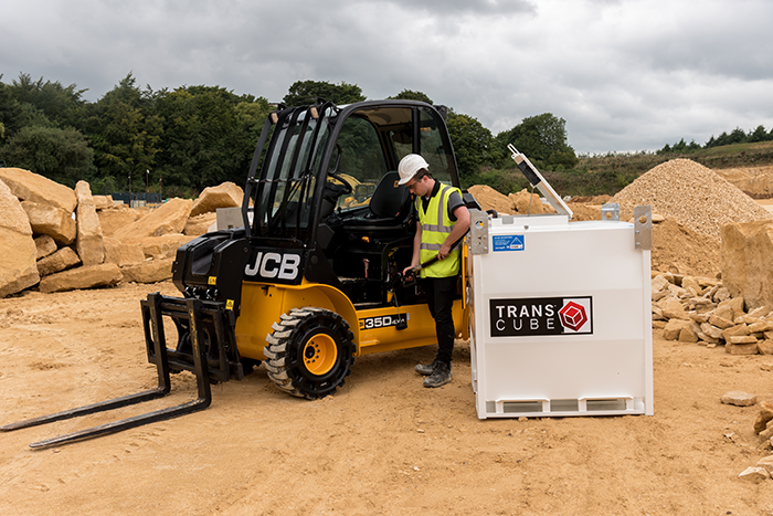 880L Trans Cube