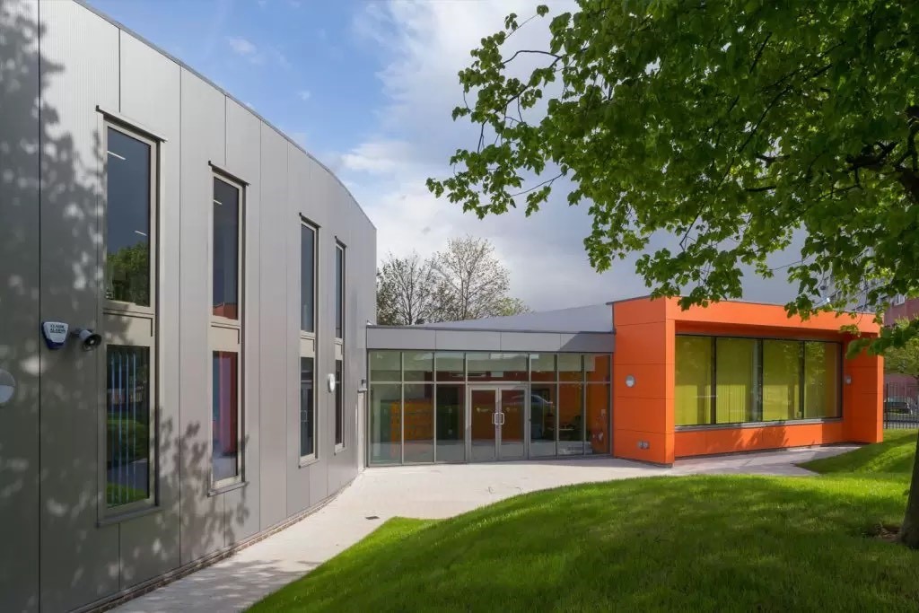  Calthorpe Academy Birmingham thumbnail